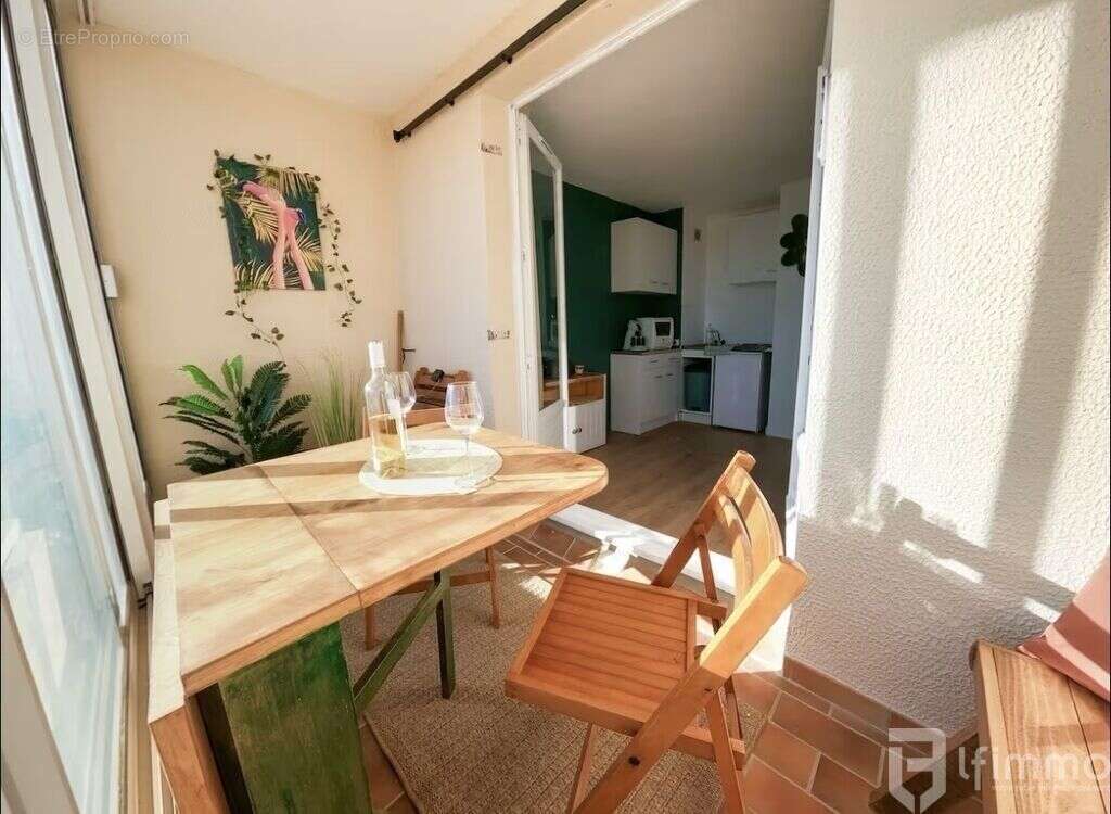 Appartement à PORT-LA-NOUVELLE