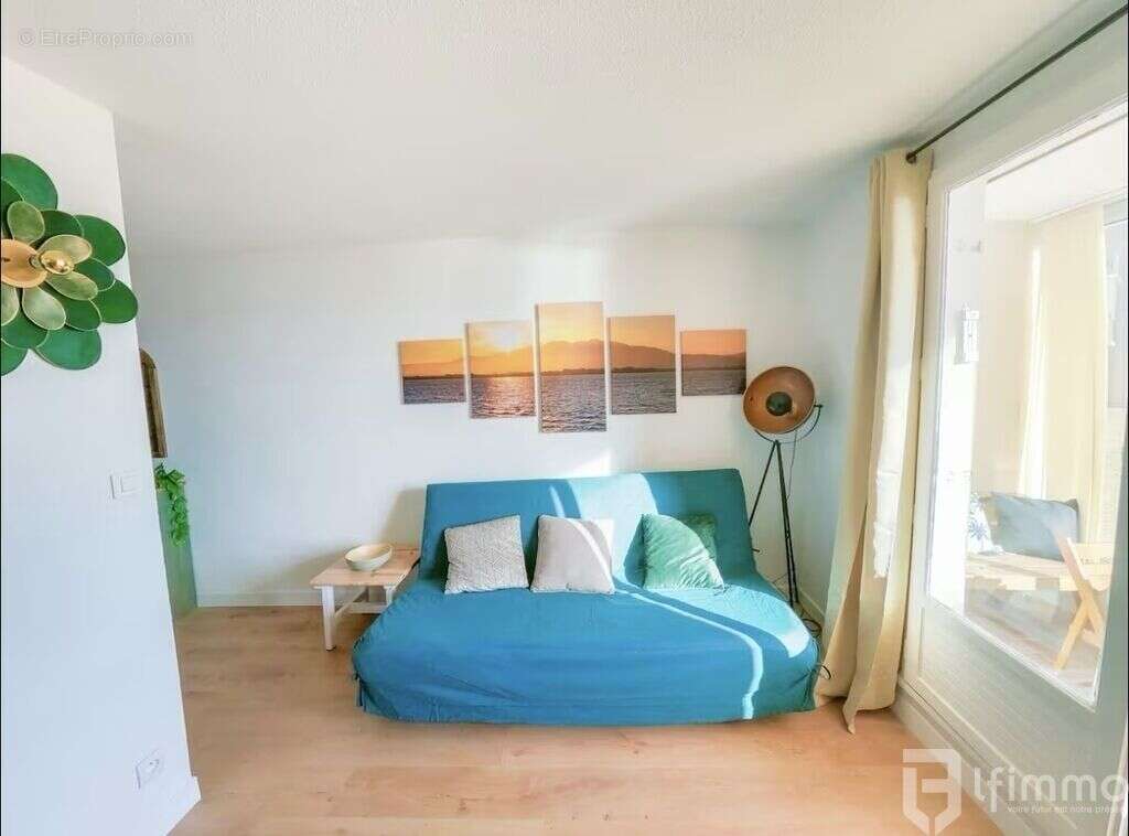 Appartement à PORT-LA-NOUVELLE