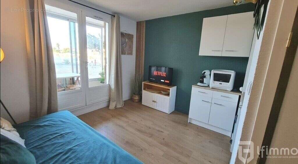 Appartement à PORT-LA-NOUVELLE