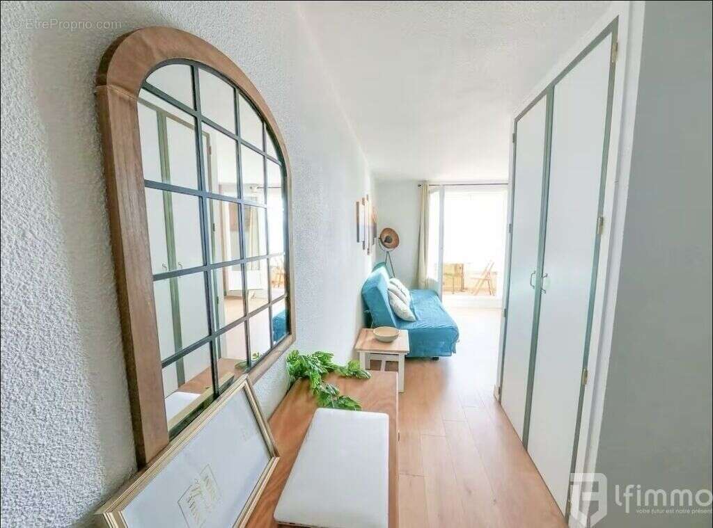 Appartement à PORT-LA-NOUVELLE