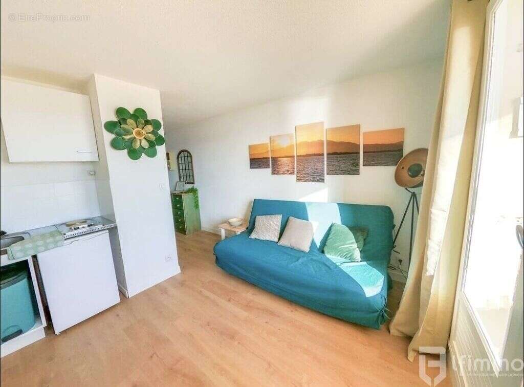 Appartement à PORT-LA-NOUVELLE