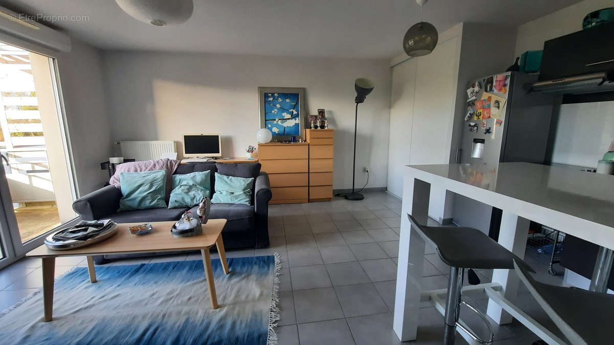 Appartement à TOURNEFEUILLE