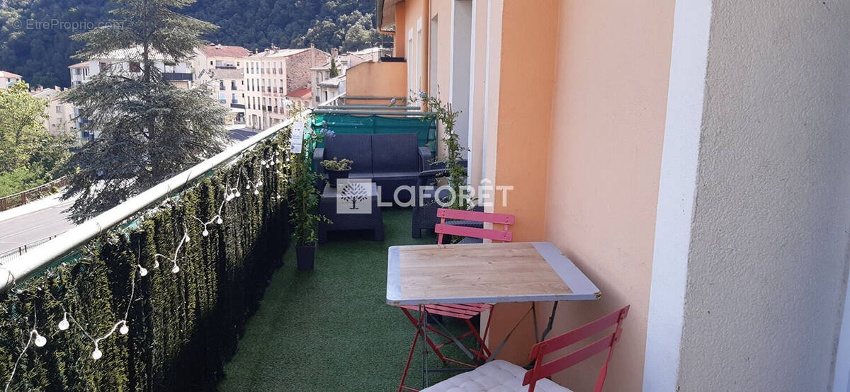 Appartement à AMELIE-LES-BAINS-PALALDA