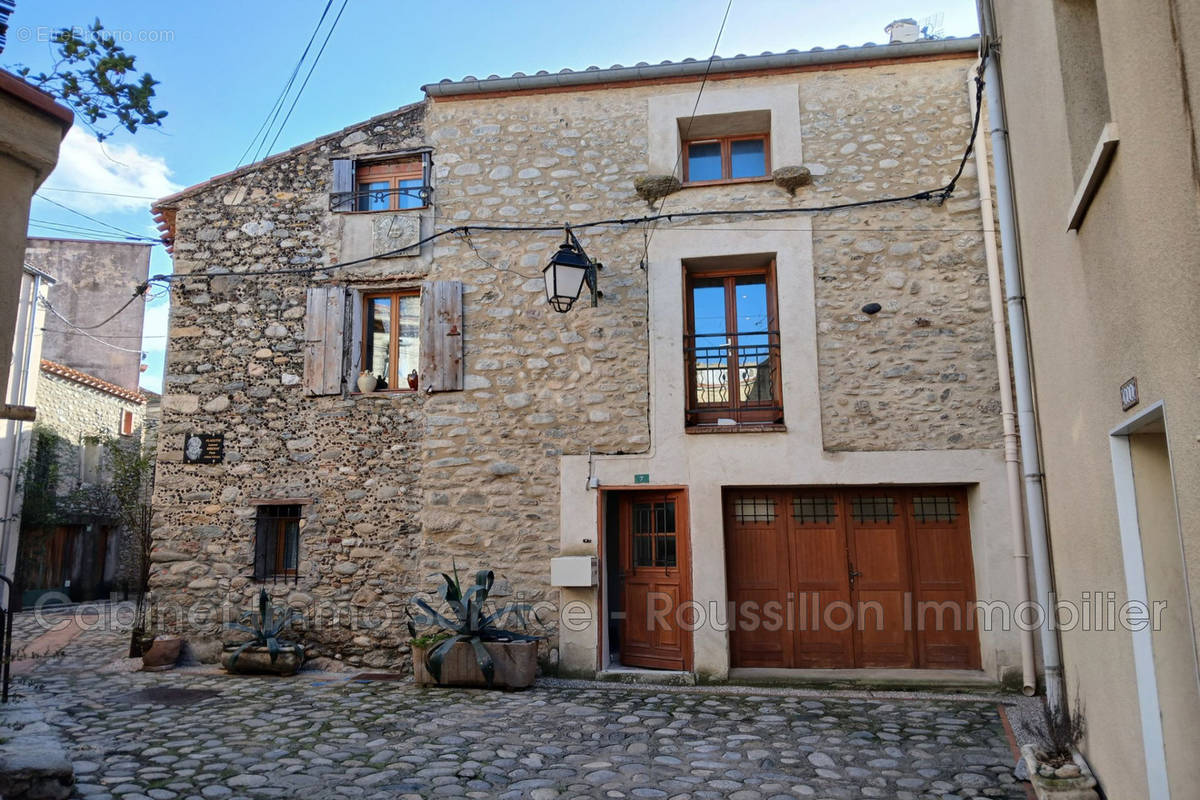 Maison à SAINT-JEAN-PLA-DE-CORTS