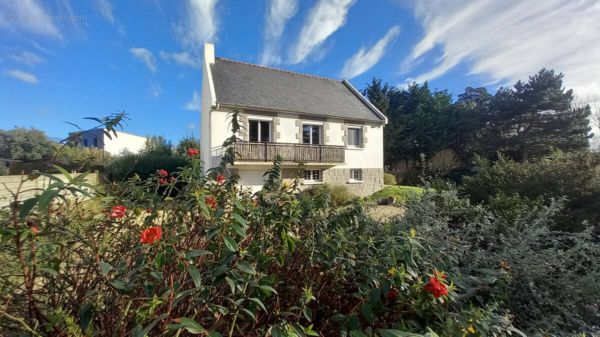 Maison à PAIMPOL