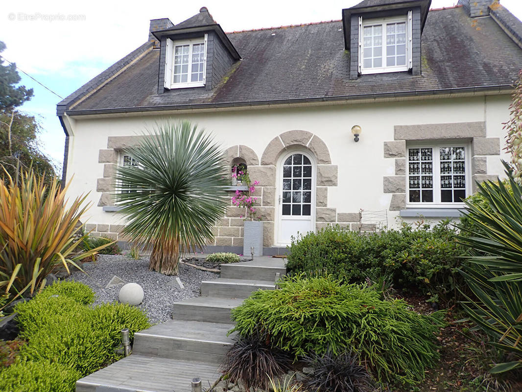 Maison à SAINT-BRIEUC