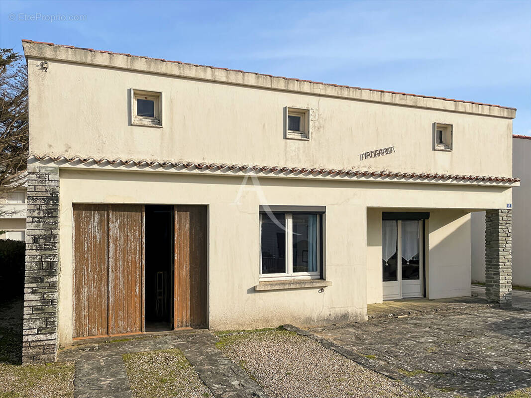 Maison à SAINT-JEAN-DE-MONTS