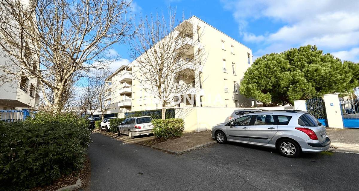 Appartement à POITIERS