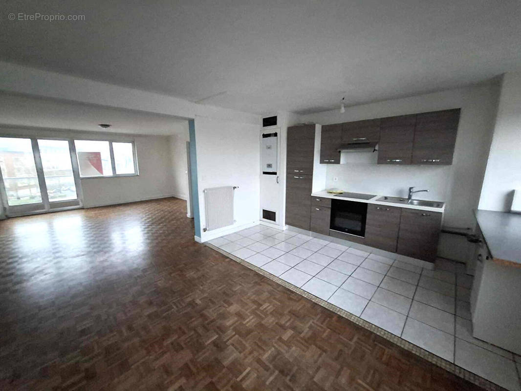 Appartement à VALENCIENNES