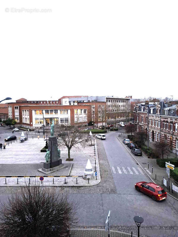 Appartement à VALENCIENNES