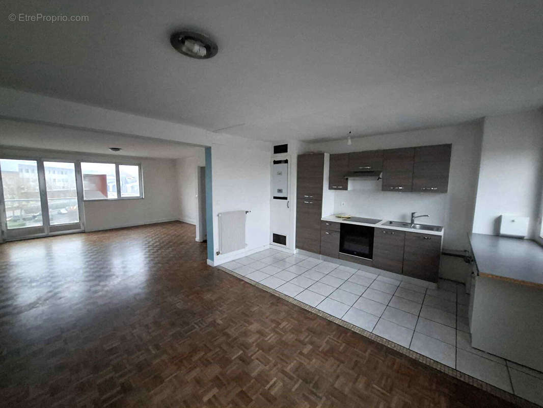 Appartement à VALENCIENNES