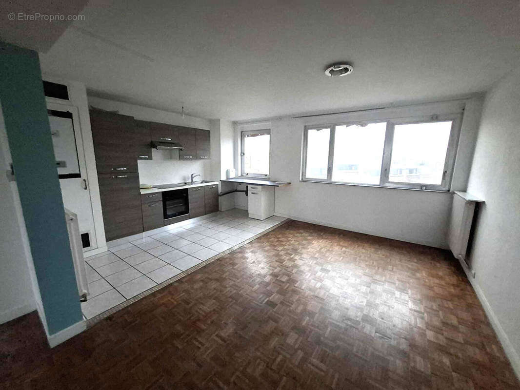 Appartement à VALENCIENNES