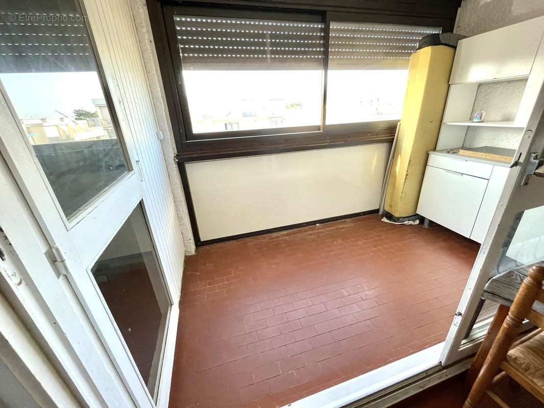 Appartement à PORT-LA-NOUVELLE