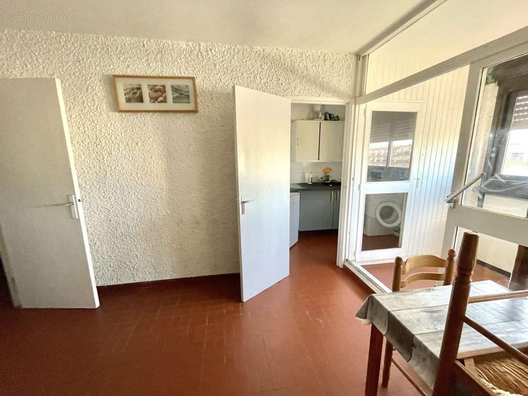 Appartement à PORT-LA-NOUVELLE