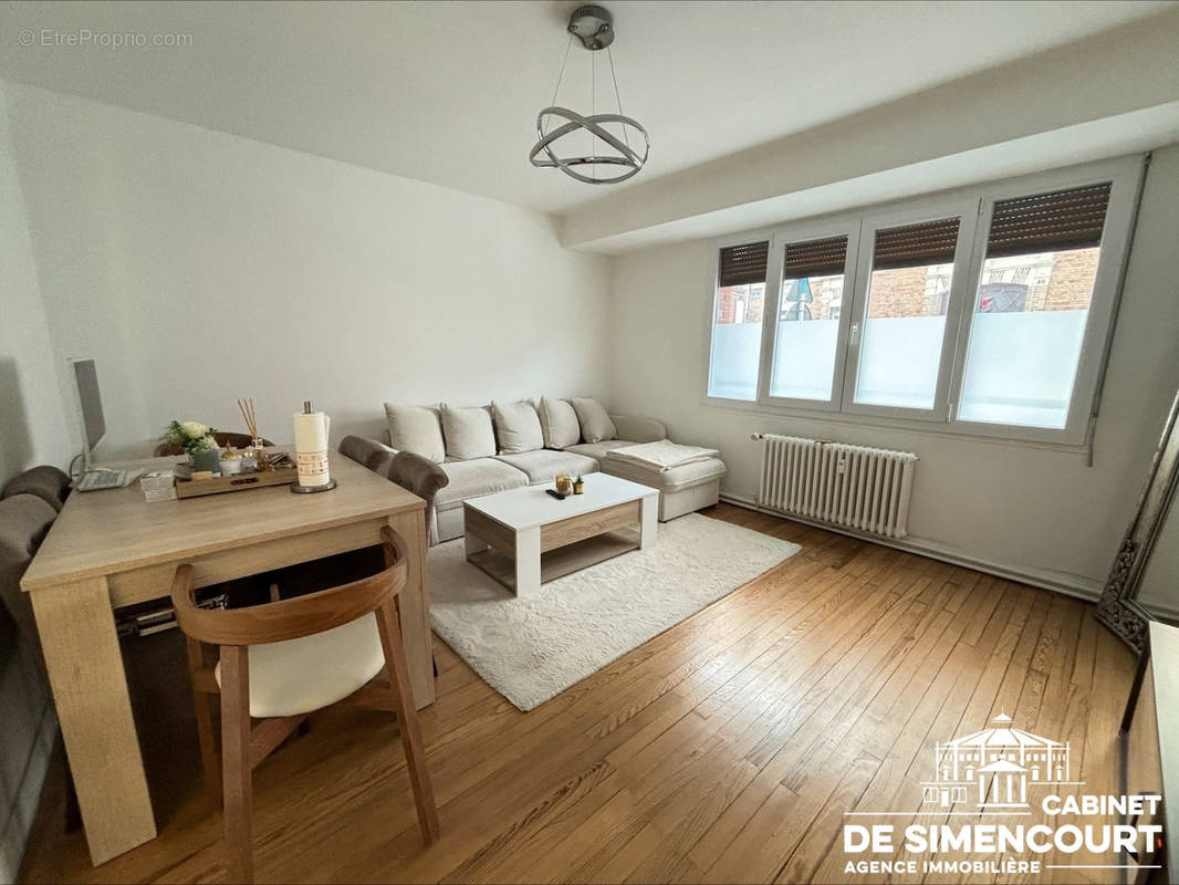 Appartement à AMIENS