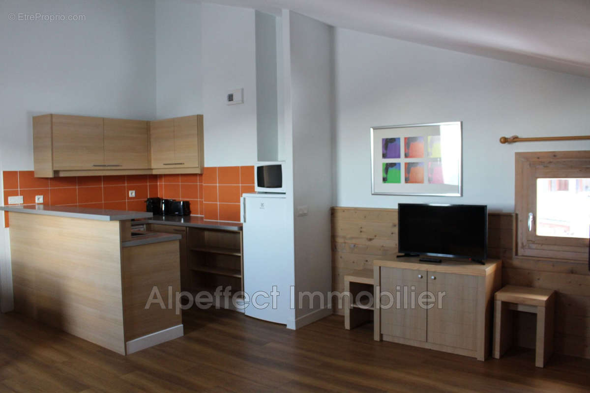 Appartement à VALEZAN