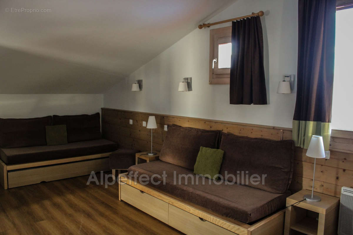 Appartement à VALEZAN