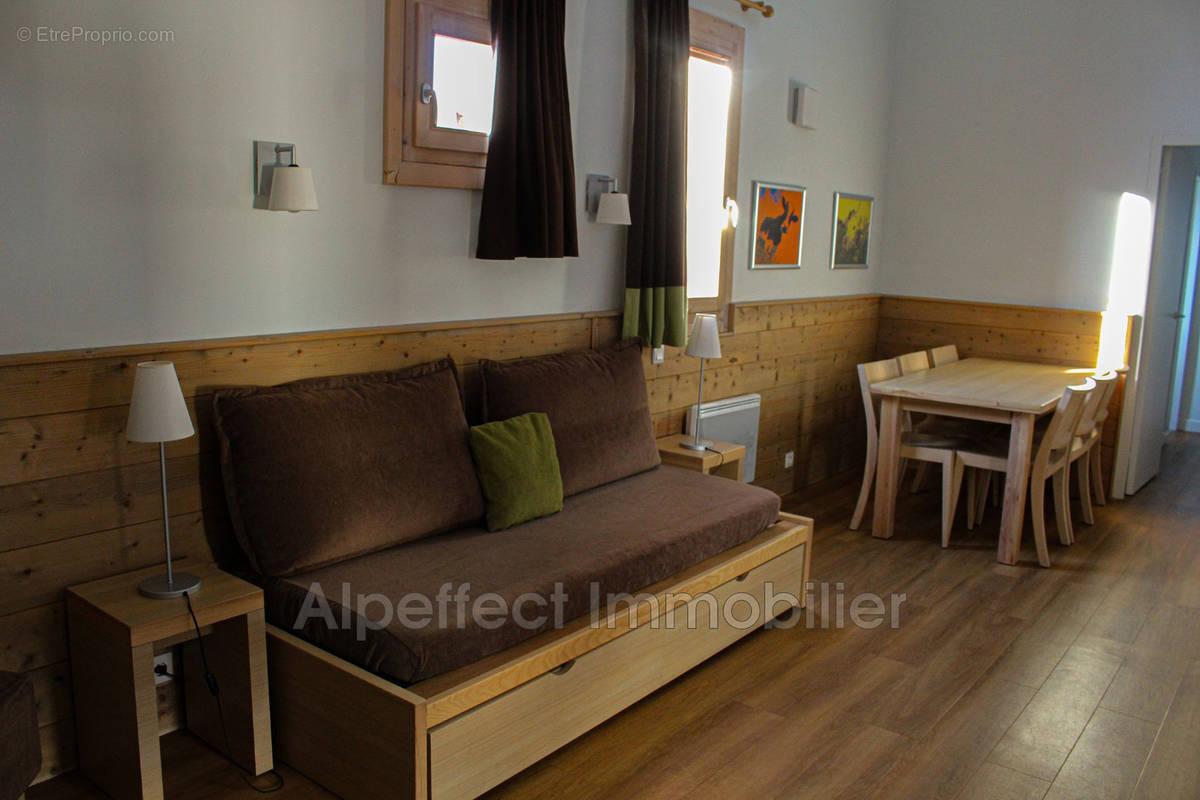 Appartement à VALEZAN