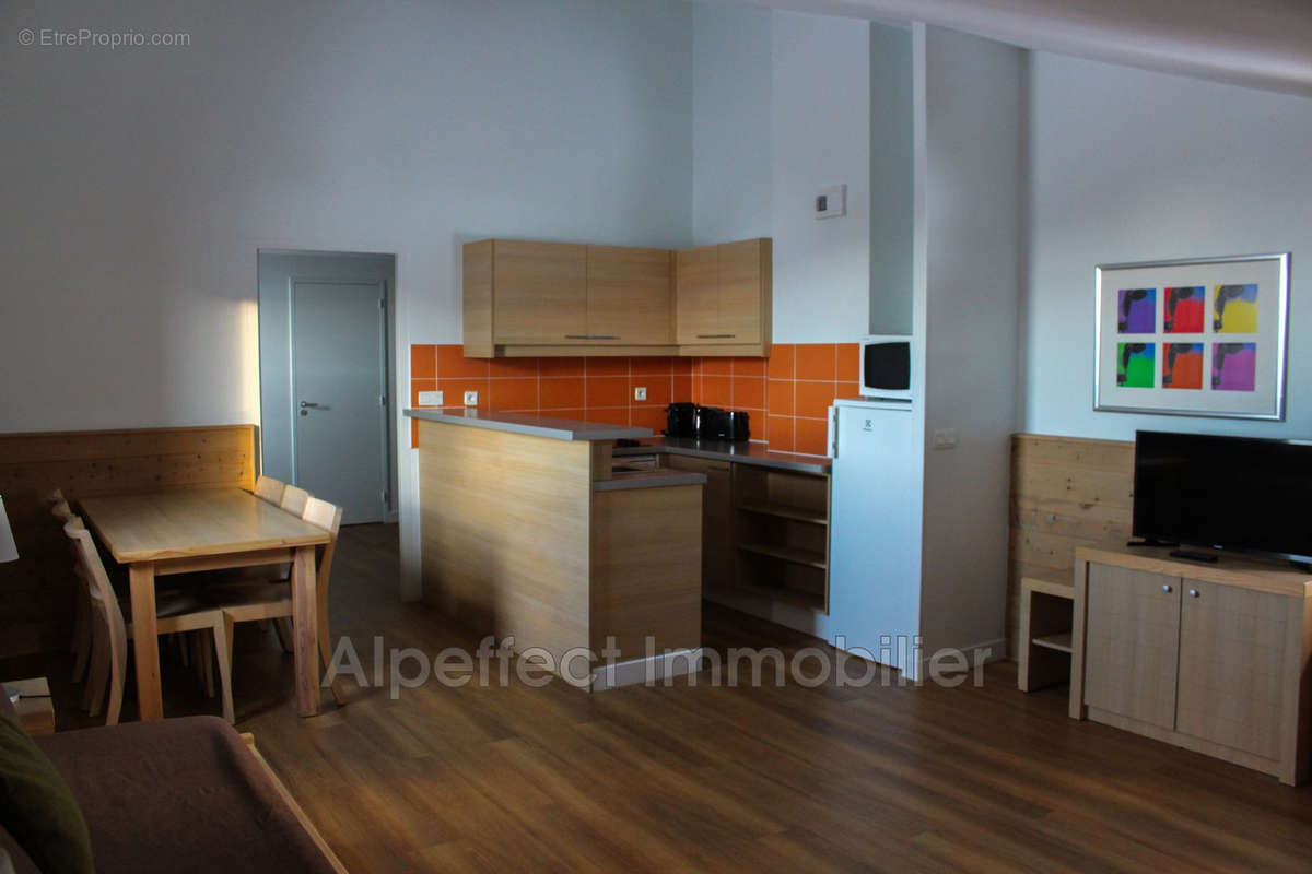 Appartement à VALEZAN