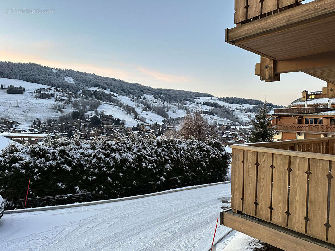 Appartement à MEGEVE