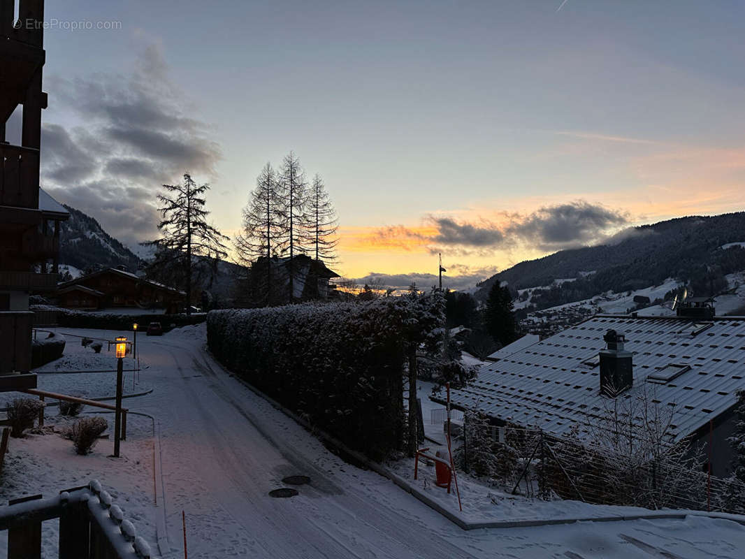 Appartement à MEGEVE