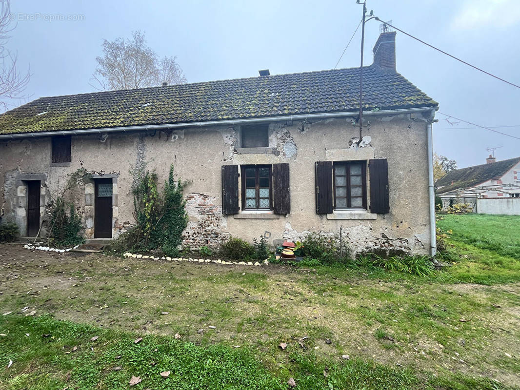 Maison à BRAY-EN-VAL