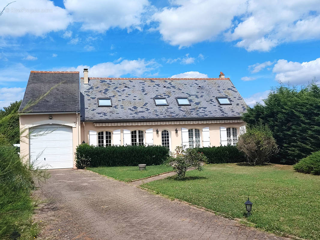 Maison à BOU