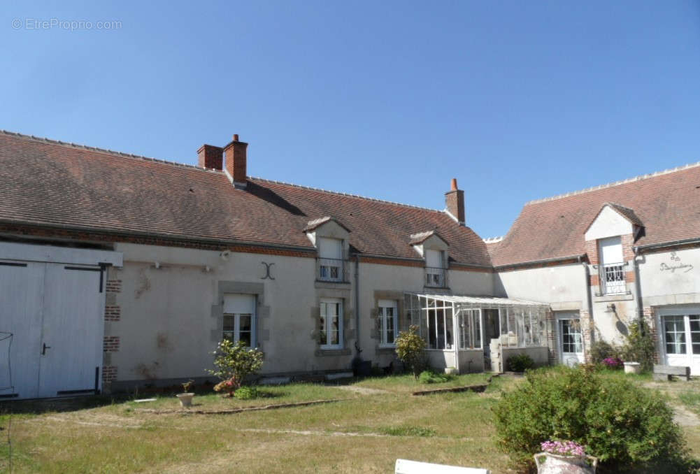 Maison à SAINT-MARTIN-D&#039;ABBAT