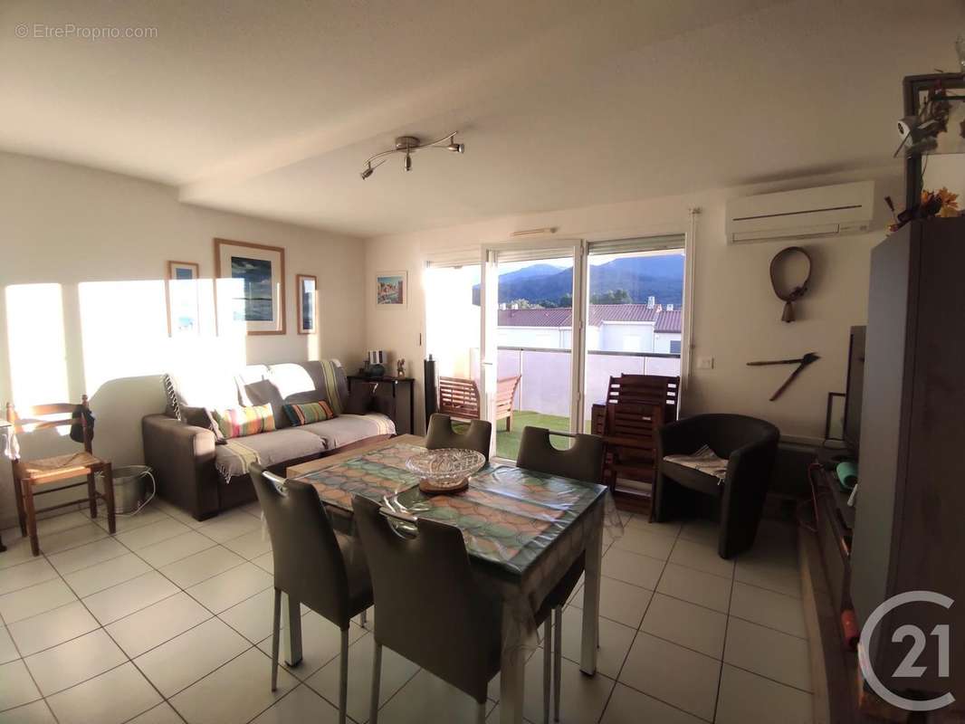 Appartement à ARGELES-SUR-MER