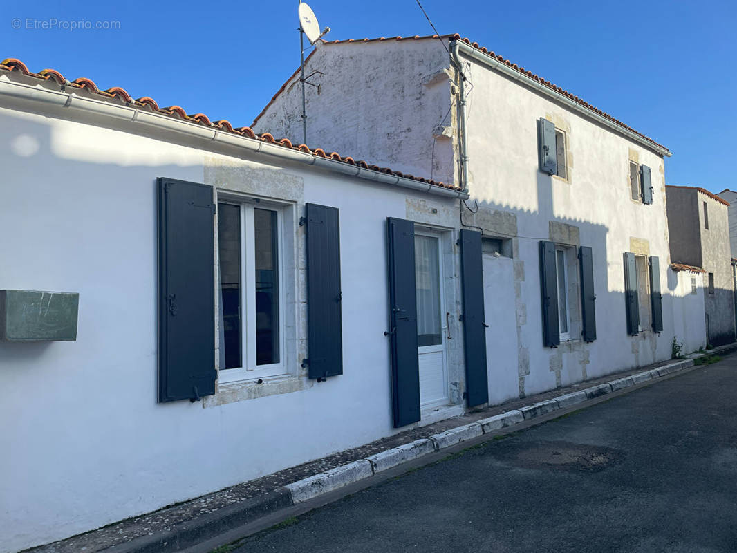 Maison à LE CHATEAU-D&#039;OLERON