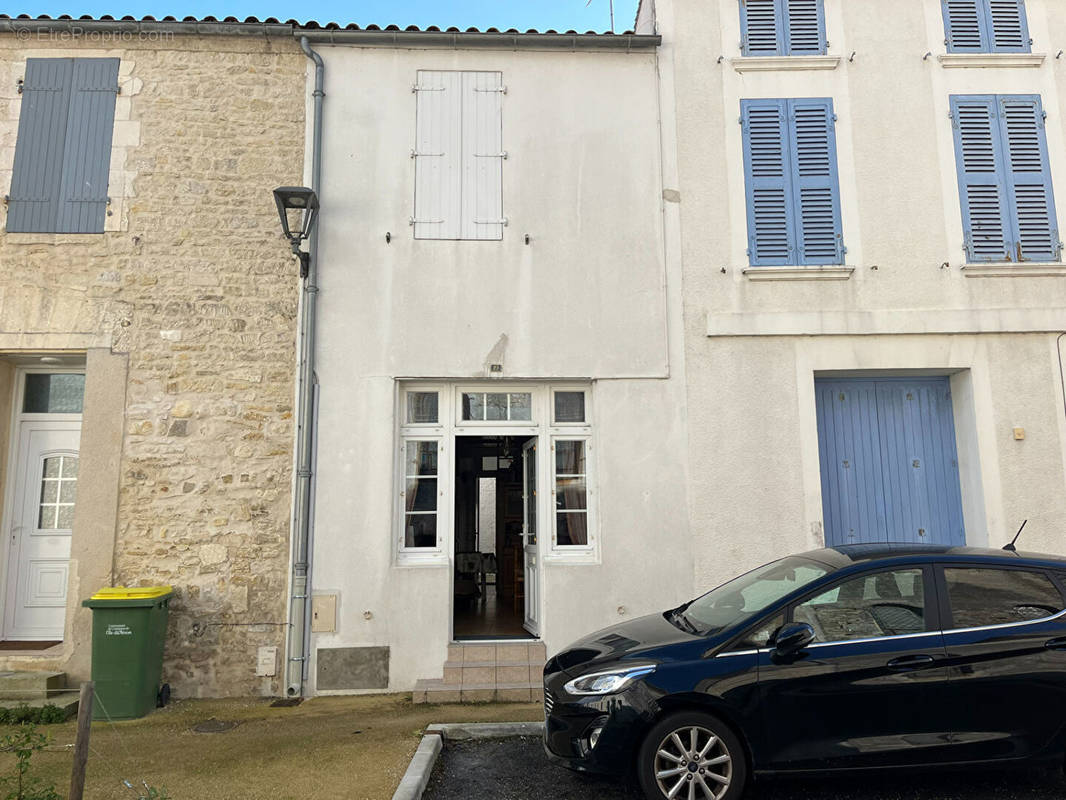 Maison à LE CHATEAU-D&#039;OLERON