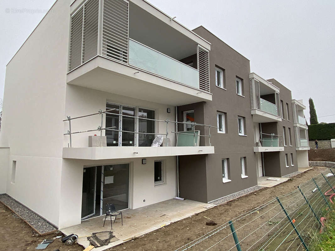 Appartement à THONON-LES-BAINS