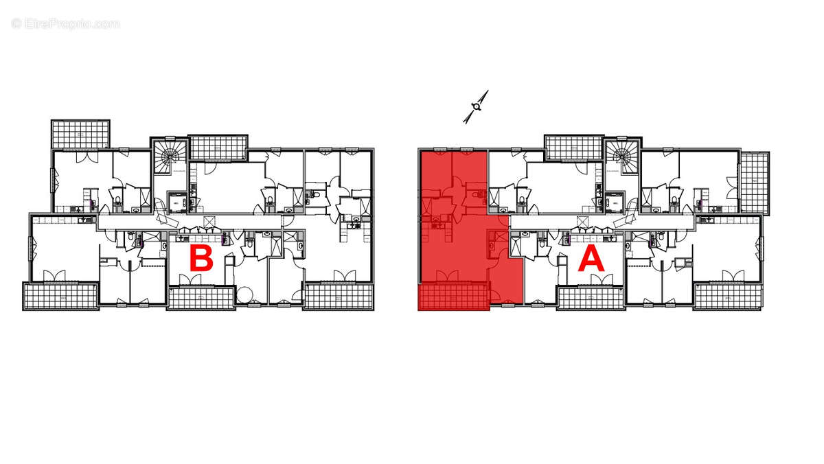 Appartement à THONON-LES-BAINS