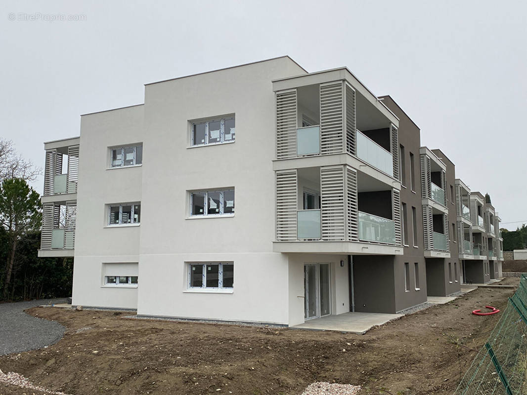 Appartement à THONON-LES-BAINS