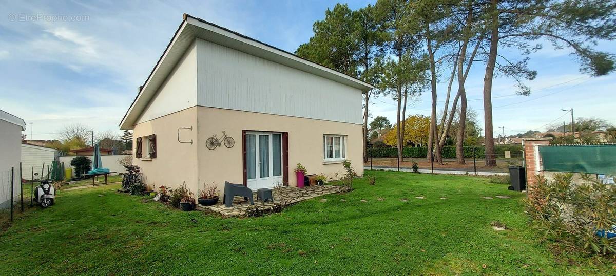 Maison à ANDERNOS-LES-BAINS