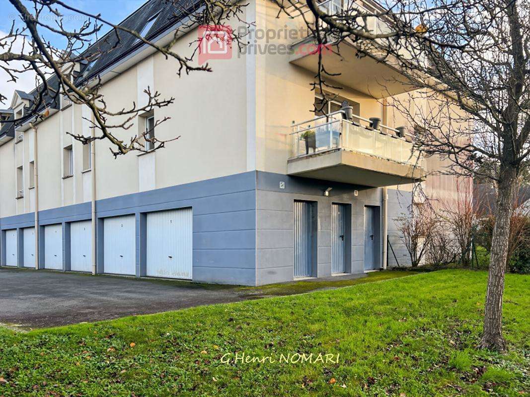 Appartement à CHATEAUBRIANT