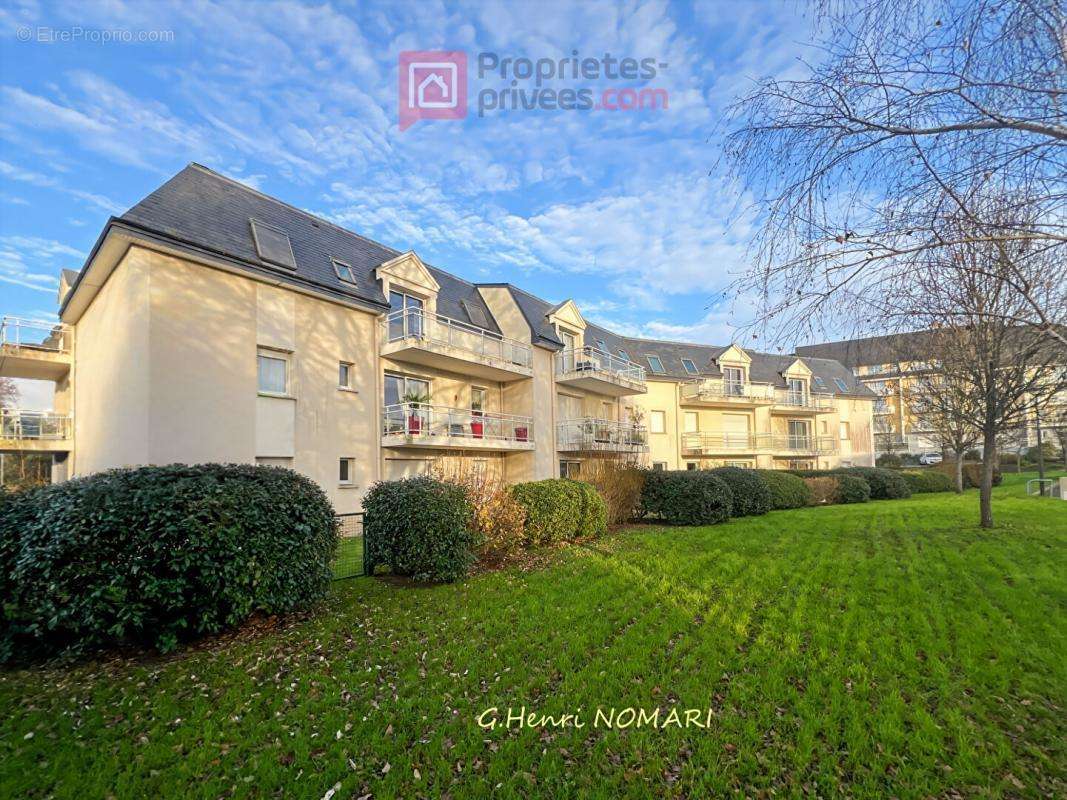 Appartement à CHATEAUBRIANT