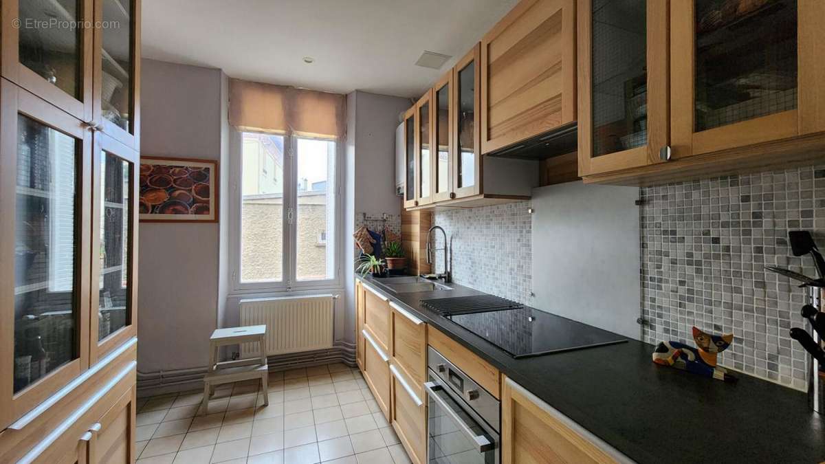 Appartement à DIJON