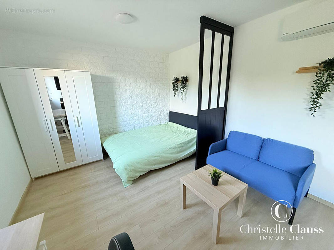 Appartement à SCHILTIGHEIM