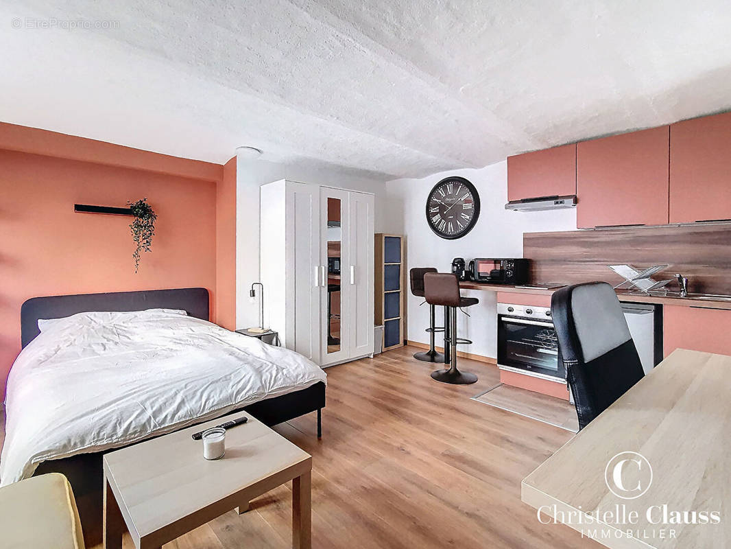 Appartement à SCHILTIGHEIM