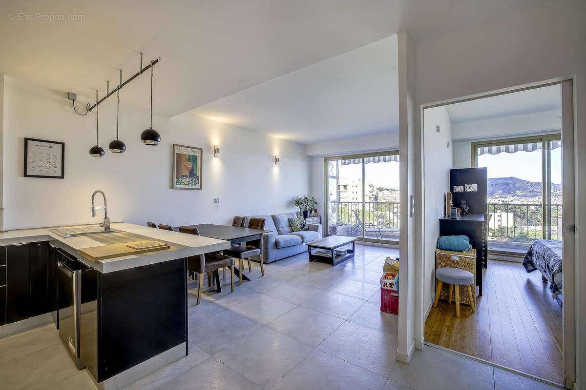 Appartement à NICE