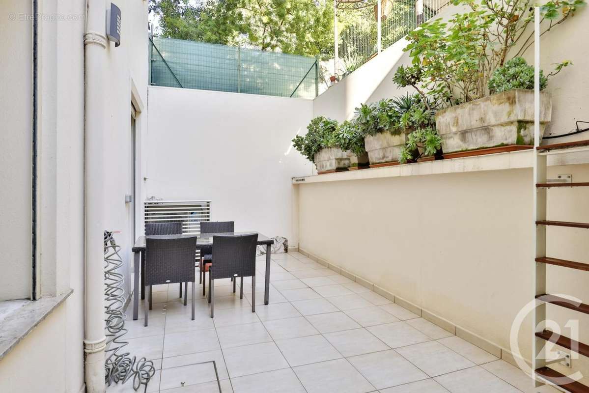 Appartement à NICE