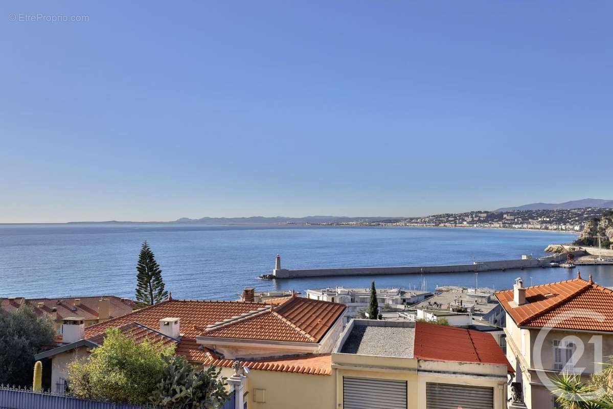 Appartement à NICE