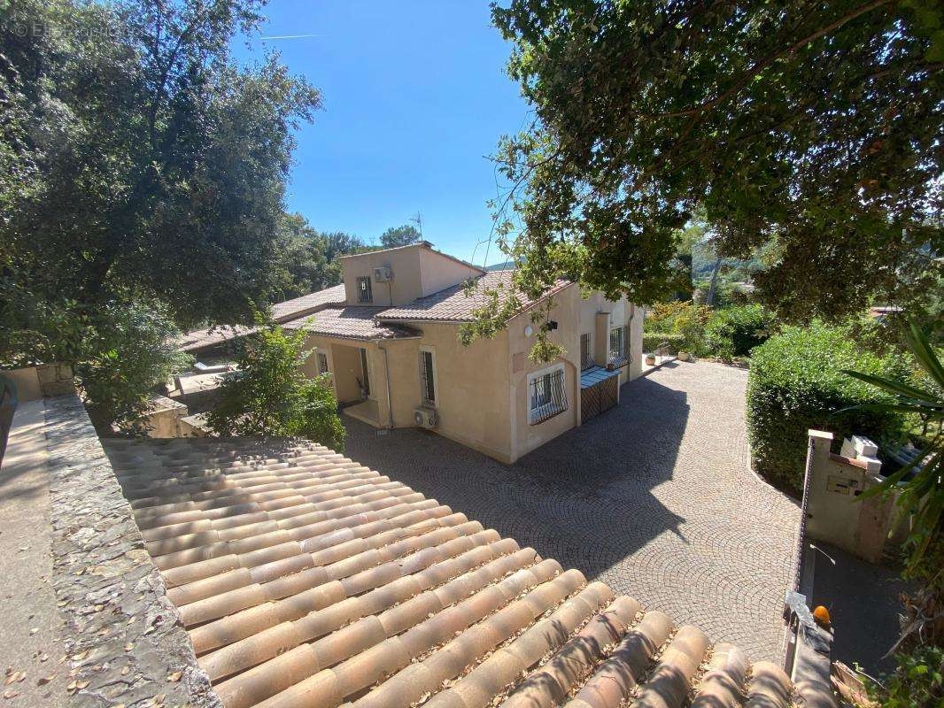 Maison à LA COLLE-SUR-LOUP