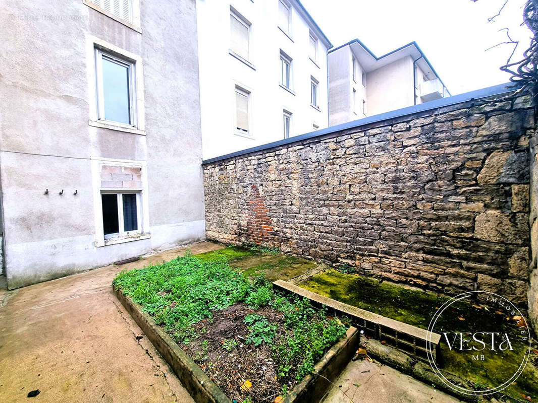 Appartement à DIJON