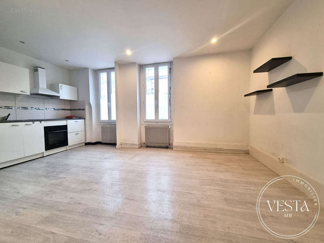 Appartement à DIJON