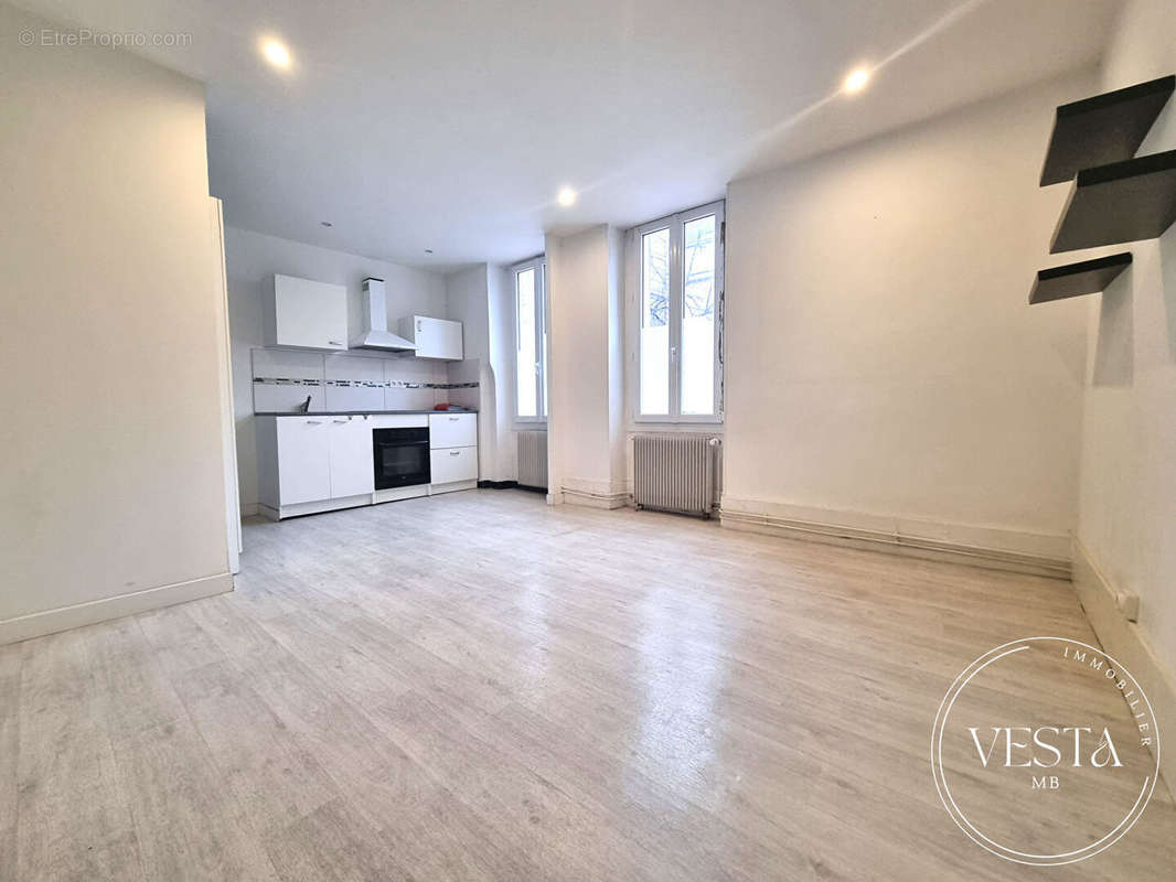 Appartement à DIJON