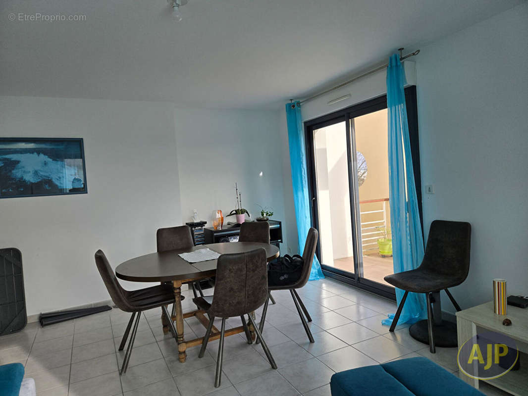 Appartement à SAINT-NAZAIRE