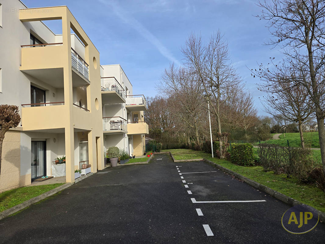 Appartement à SAINT-NAZAIRE