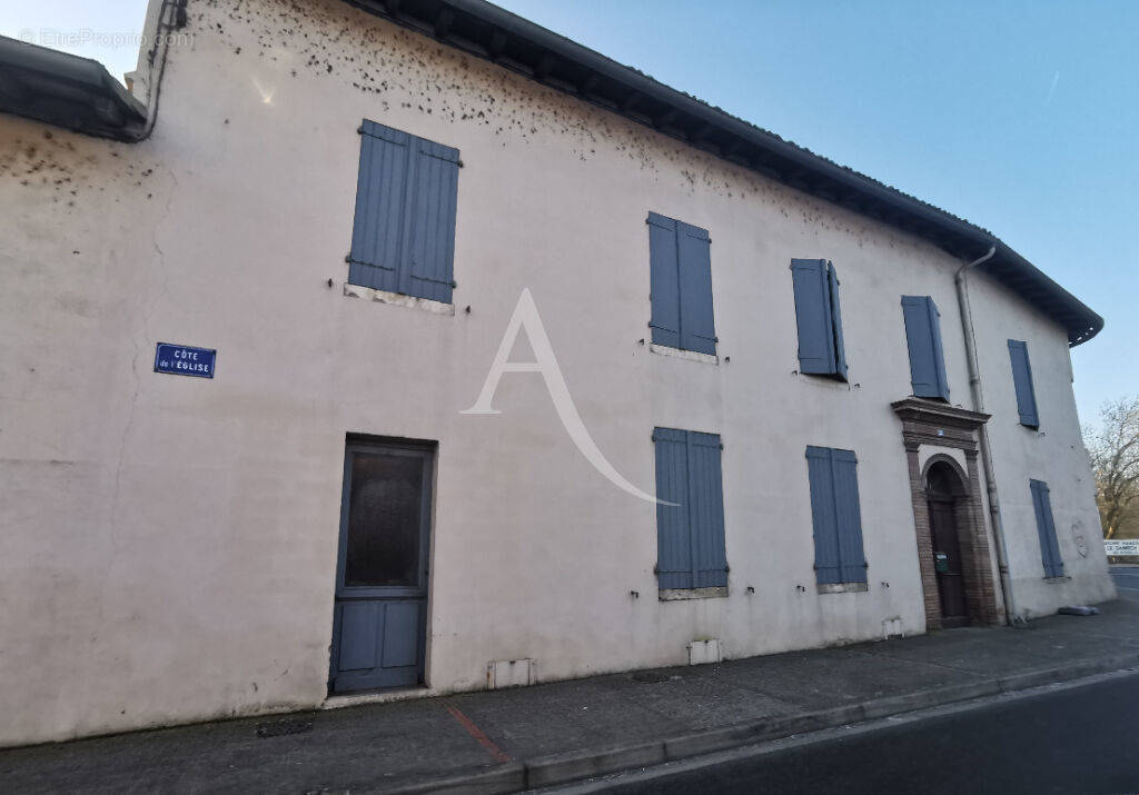 Maison à GAILLAC